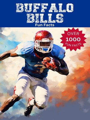 cover image of Buffalo Bills Fun Facts